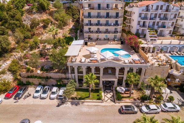 Hera Hotel (Kaş)